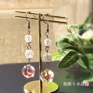 【桜様おまとめ、イヤリング変更】 桜様おまとめ、イヤリング変更】