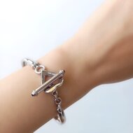 mili K18YG 宇和島アコヤパール Lotus bracelet | iichi 日々の暮らし