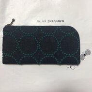 ミナペルホネン♡長財布 | iichi ハンドメイド・クラフト作品・手仕事 