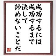 前島密の言葉 名言 誓って兄弟の血はすすらない 税金で飯を食おうとは思わない 額付き書道色紙 受注後直筆 Y0733 Iichi ハンドメイド クラフト作品 手仕事品の通販