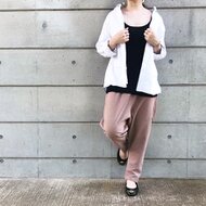 新作】『360度立体感。』 ざっくりと履ける個性的なシルエット