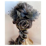 花冠 花かんむり かすみ草 ユーカリ シンプルな花かんむり Iichi ハンドメイド クラフト作品 手仕事品の通販