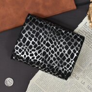 KENZO レオパード柄　本革　リアルファー KENZO - KENZO PARIS(ケンゾーパリス) レオパード柄 ファー