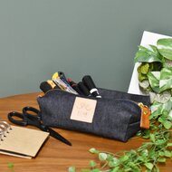 【美品】【未使用】児島デニム　ミニケリー　ミニバッグ　岡山　美品 美品】【未使用】児島デニム ミニケリー ミニバッグ 岡山 美品