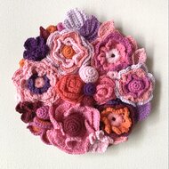 Na専用ページ ハンドメイド 【編みぐるみ お花・植物】