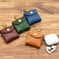 【国内在庫有】D&G スネークレザー AirPodsケース 3色 org.jpg