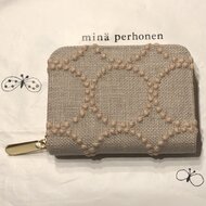 ミナペルホネン♡長財布 | iichi ハンドメイド・クラフト作品・手仕事 