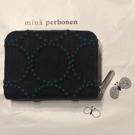 ミナペルホネン♡長財布 | iichi ハンドメイド・クラフト作品・手仕事 