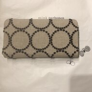 ミナペルホネン♡長財布 | iichi ハンドメイド・クラフト作品・手仕事 