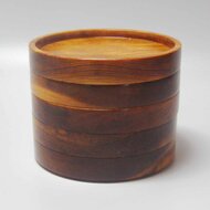 瀬戸内 肥松材茶櫃 | iichi ハンドメイド・クラフト作品・手仕事品の通販