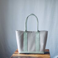 ミントグリーントートバッグ 楽天市場】ミント（カラーグリーン）（トートバッグ｜男女兼用