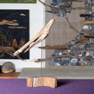ハンドメイド クマと小鳥の流木オブジェ it-644f525bb1419-1200.jpg