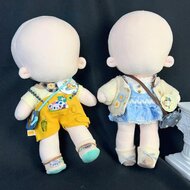 20cm着せ替えぬいぐるみ本体　マスター　C20wbx01　期間限定 楽天市場】ぬい ぬい本体 大 20cm グッズ 12星座 着せ替え ぬい