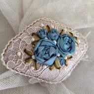 お花になったパティちゃん　ディジー　アンティークレース　リボン刺繍 it-661b4d831ccaf-1200.jpg