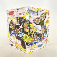 紙カバーなし:ハードカバー）ART OF MONDO
