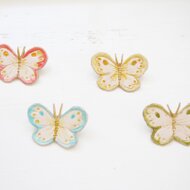 ちょうちょのブローチ Iichi ハンドメイド クラフト作品 手仕事品の通販 ちょうちょのブローチ Iichi ハンドメイド クラフト作品 手仕事品の通販