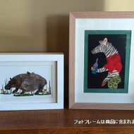 切り貼り絵ポストカード Iichi ハンドメイド クラフト作品 手仕事品の通販 切り貼り絵ポストカード Iichi ハンドメイド クラフト作品 手仕事品の通販