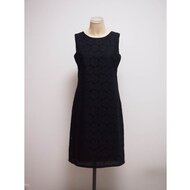 水色レースワンピース iichi ハンドメイド クラフト作品 手仕事品の通販