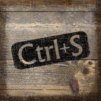 Ctrl+S