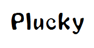 Plucky