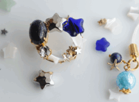 天然石のビーズ刺繍工房