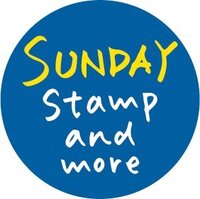 SUNDAY stamp