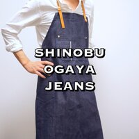 SHINOBU OGAYA JEANS