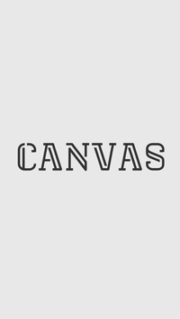 canvas