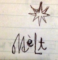 mèlt