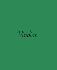Viridian