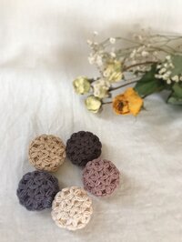 ＊iS＊ 〜癒しの手編み雑貨〜