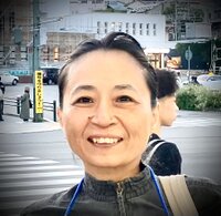 human being artist Tsunemi