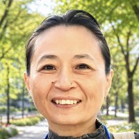 human being artist Tsunemi