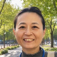 human being artist Tsunemi