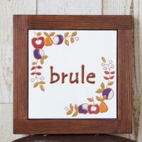 brule