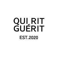 QUI RIT GUÉRIT