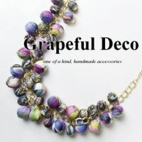 Grapeful Deco