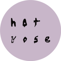 hot rose