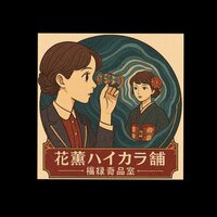 「花薫ハイカラ舗・福縁奇品室」