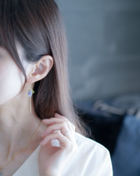 物語の国の小さな宝飾店  kasey