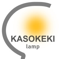 KASOKEKI lamp 和紙ランプ工房