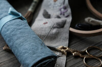 ビアンカと白梅