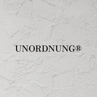UNORDNUNG(ウンオルドヌング)