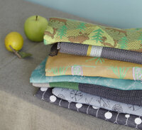 Textile by Fumi Hotta / Aneqdot