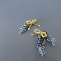 グレーとモンキチョウ