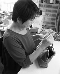 がま口工房志をん