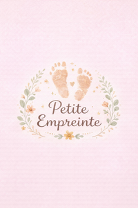 Petite Empreinte🌷👣