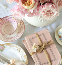 フローラル　アンティークス