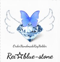 Rei☆blue-stone