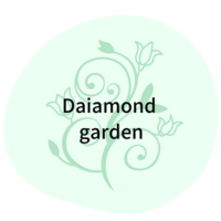 Diamond garden